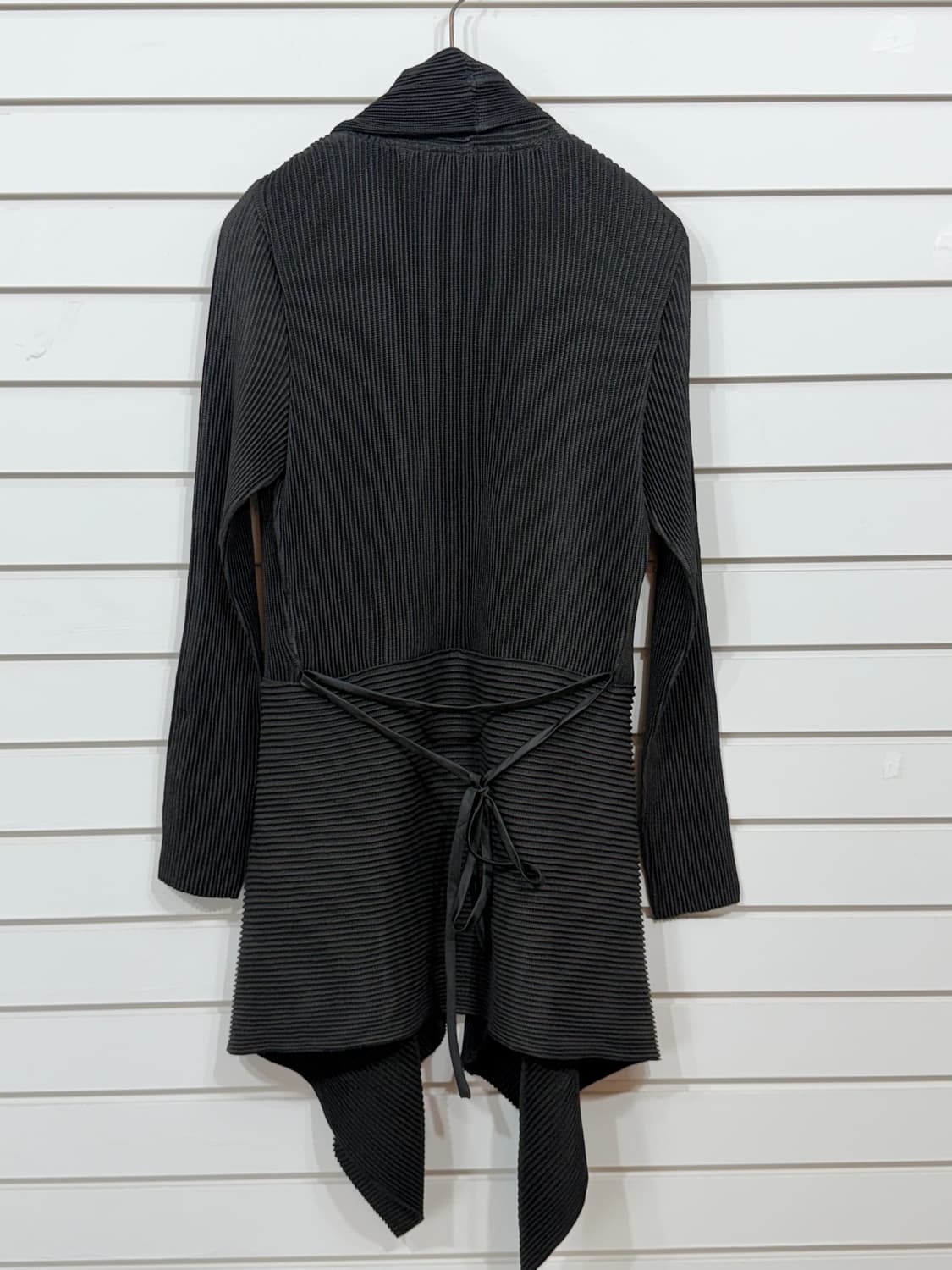 Specchio  플리츠 가디건 상품이미지2