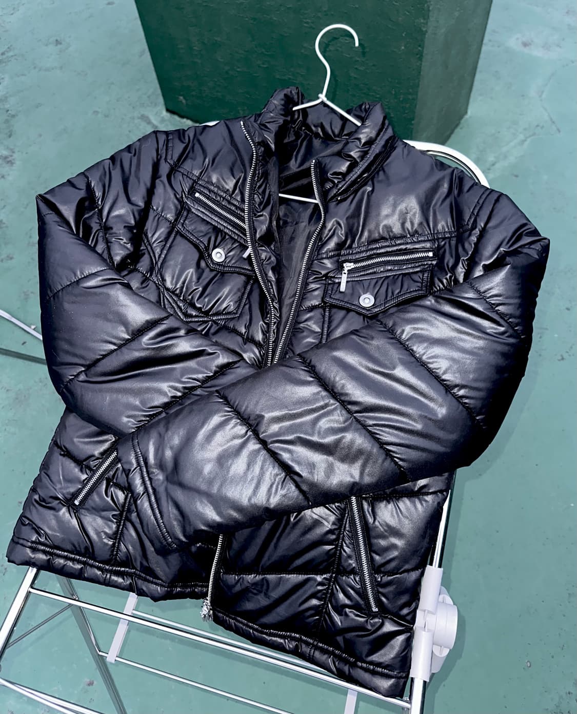 코르티스깔 투웨이 패딩 상품이미지1