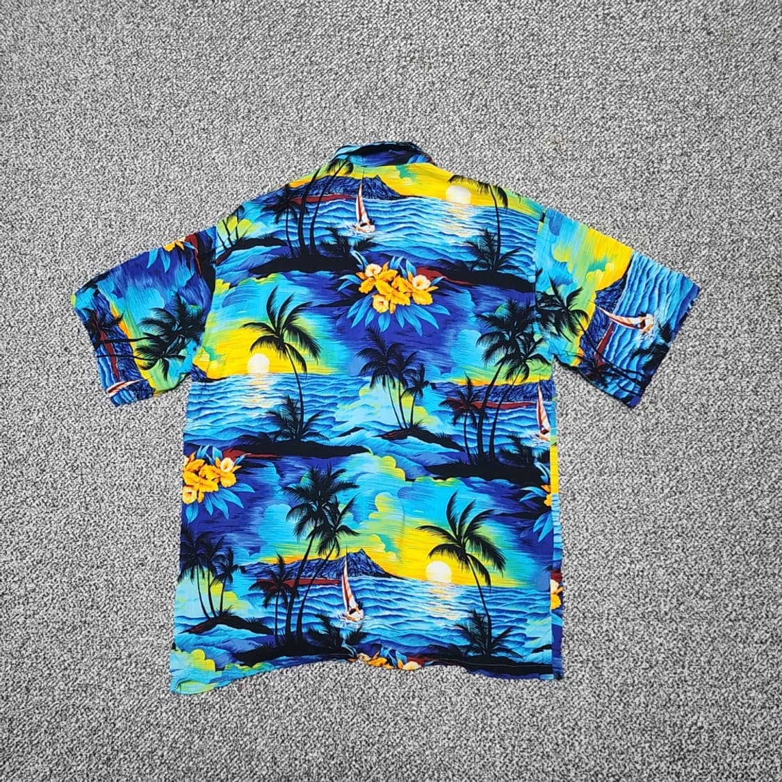 [105] 하와이안 셔츠 (2823) 상품이미지2