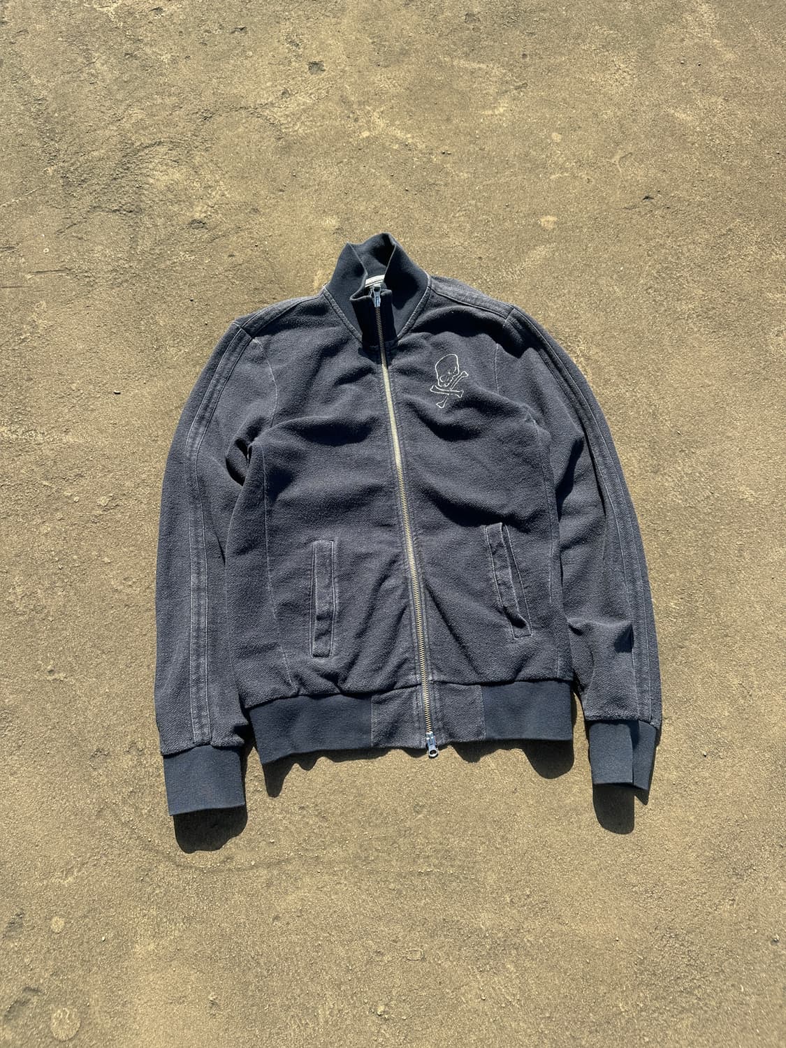 HYDROGEN 스컬 져지 저지 L 상품이미지1