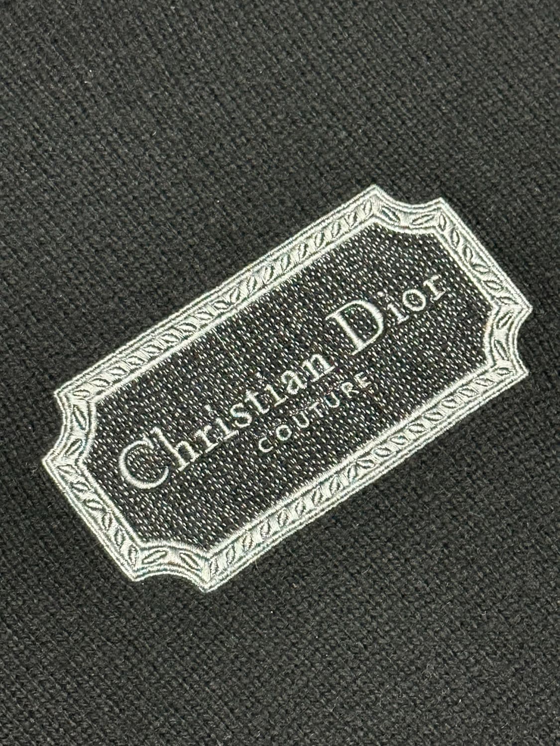 디올 캐시미어 100% 니트 상품이미지3