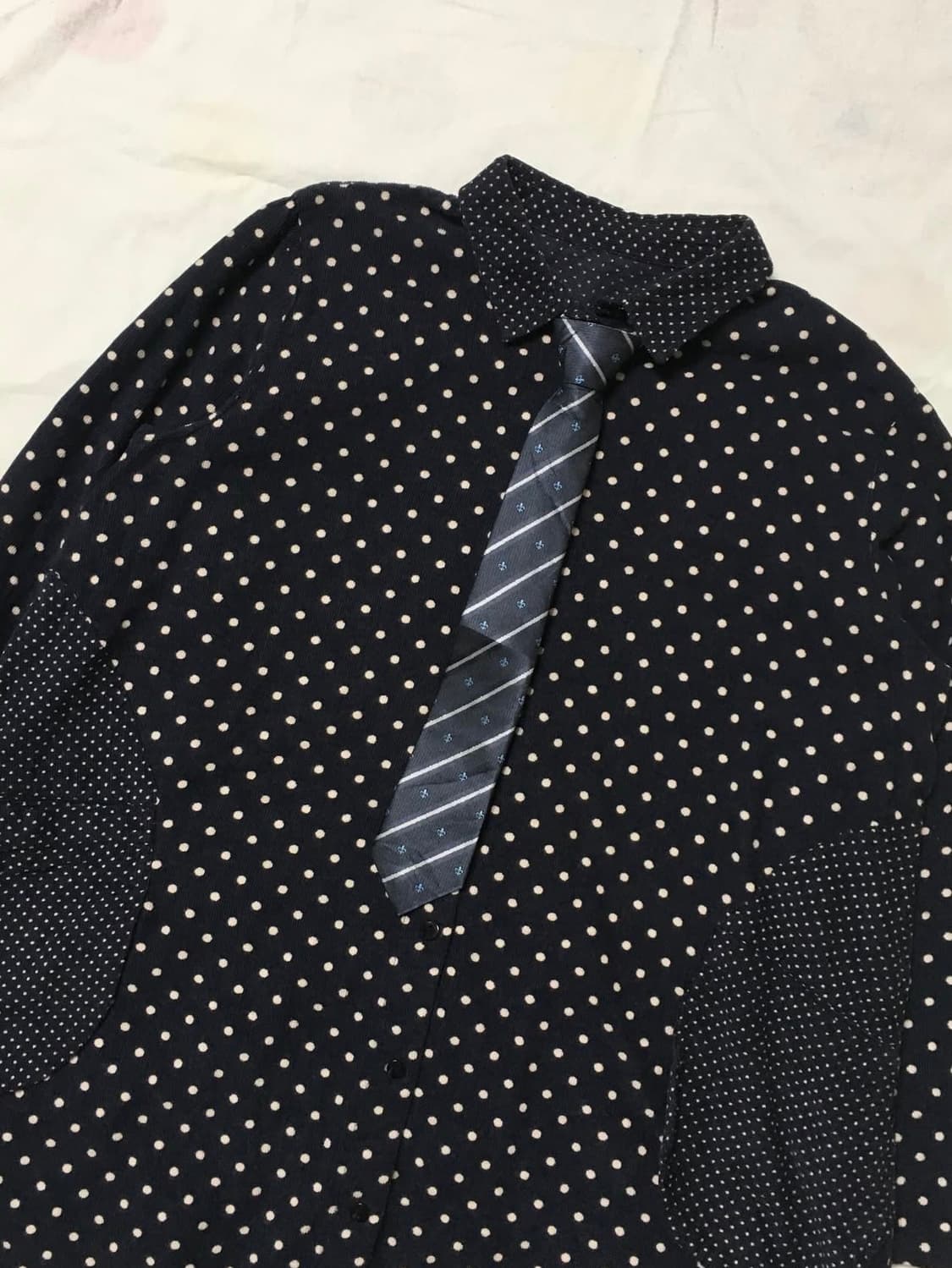 도트셔츠 상품이미지2