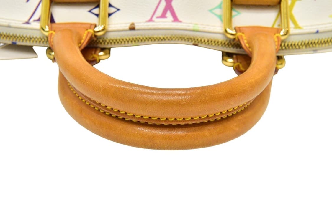 루이비통 멀티 화이트 알마백 (정품) 상품이미지8