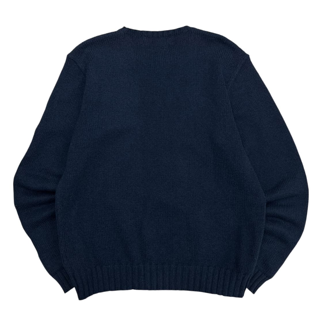 폴로 랄프로렌 레몬포니 네이비 니트 M 상품이미지3