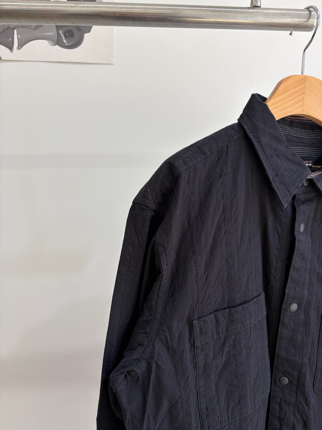 UNKNOWN 셔츠 상품이미지3