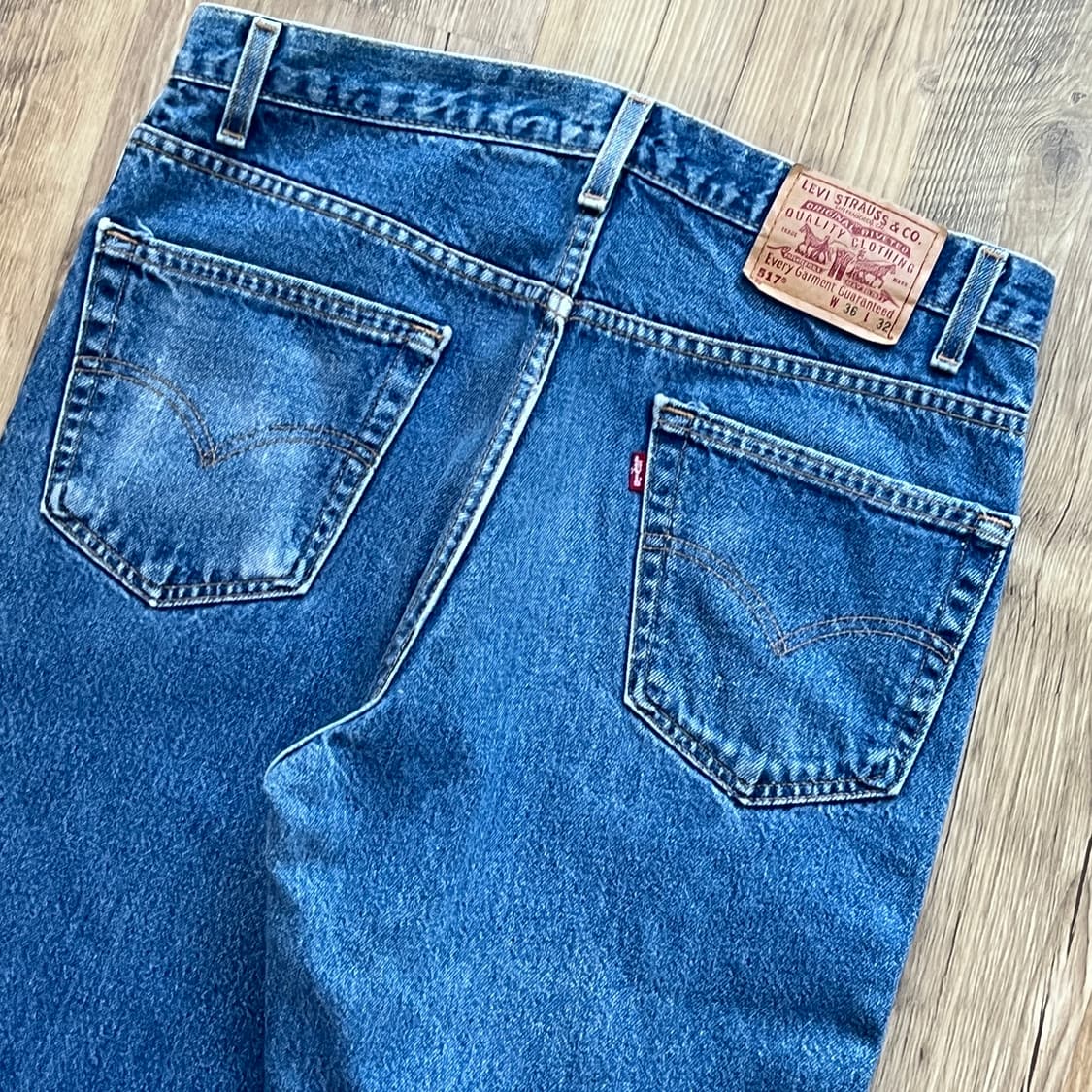 00s USA 리바이스517 [34/표기36] 상품이미지4