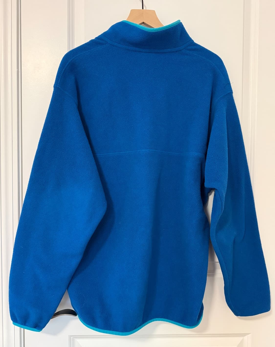 20s 파타고니아 신칠라 스냅-T 블루/스카이블루 상품이미지4