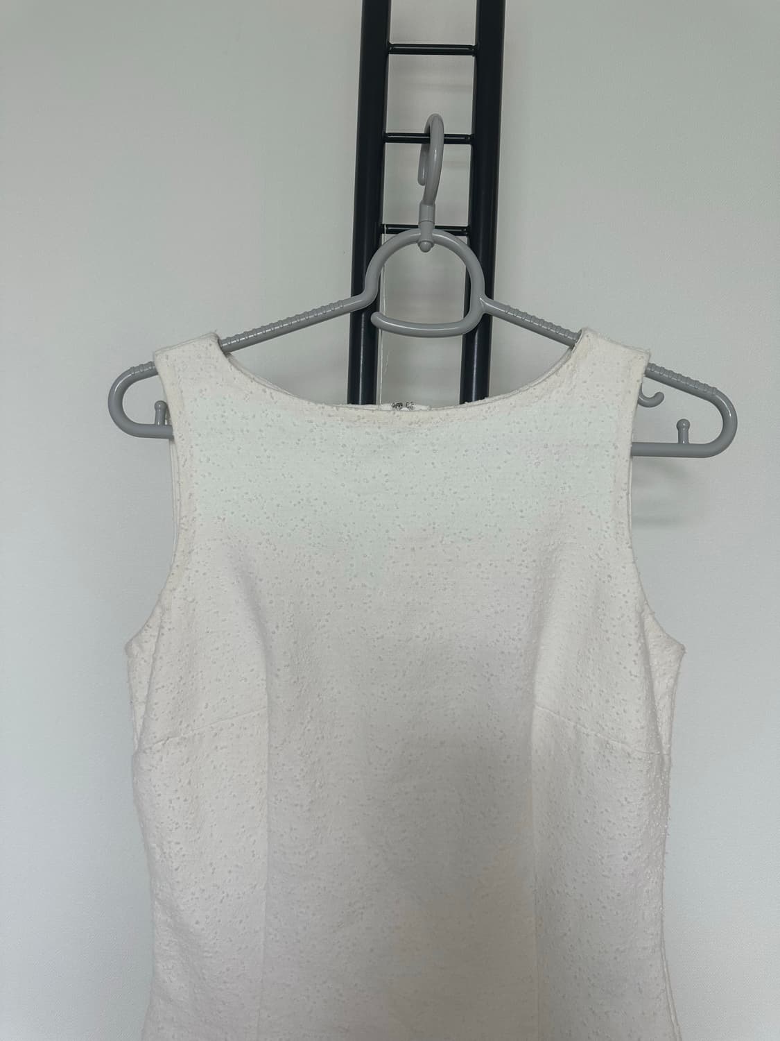 theory 띠어리  여성  입술넥 원피스 자켓 set-2사이즈 상품이미지8