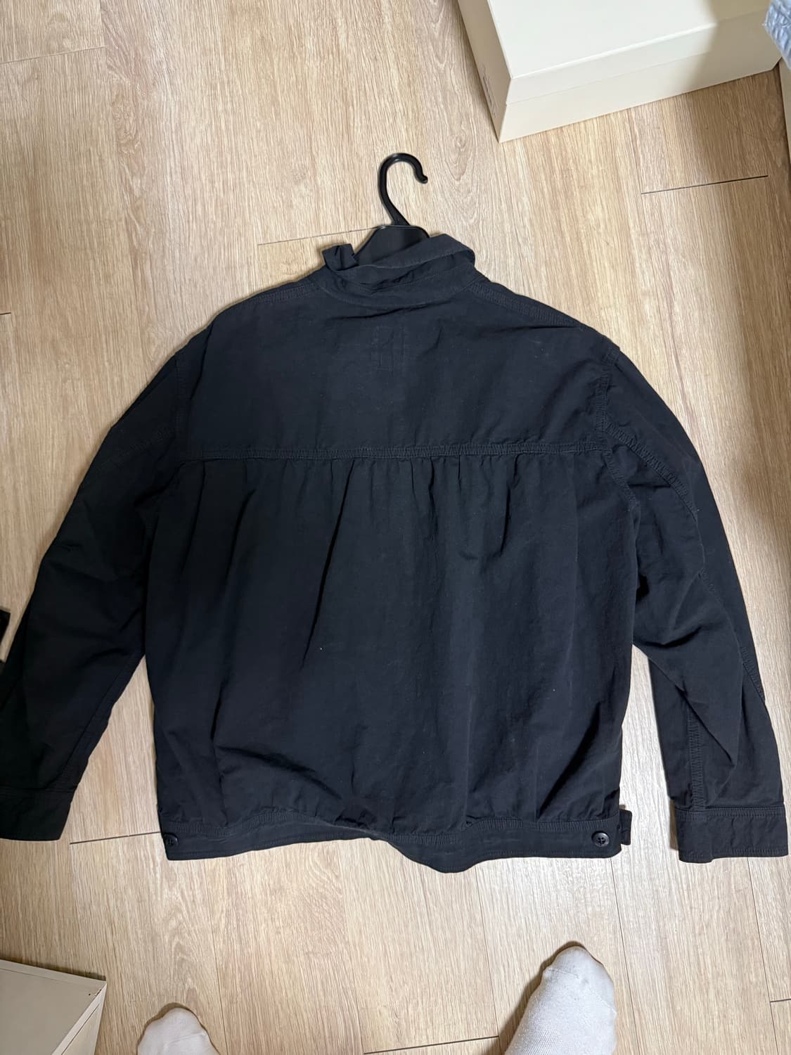 [S] 사쥬드크레 High density cohemp short full 상품이미지3