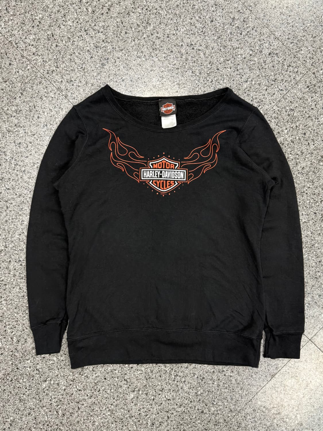 harley davison sweatshirt skirt 상품이미지1