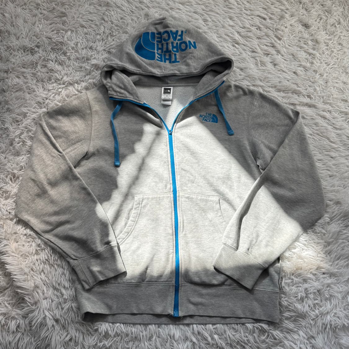 THE NORTH FACE 일본빈티지 후드집업 노스페이스 빈티지후드집업 상품이미지2