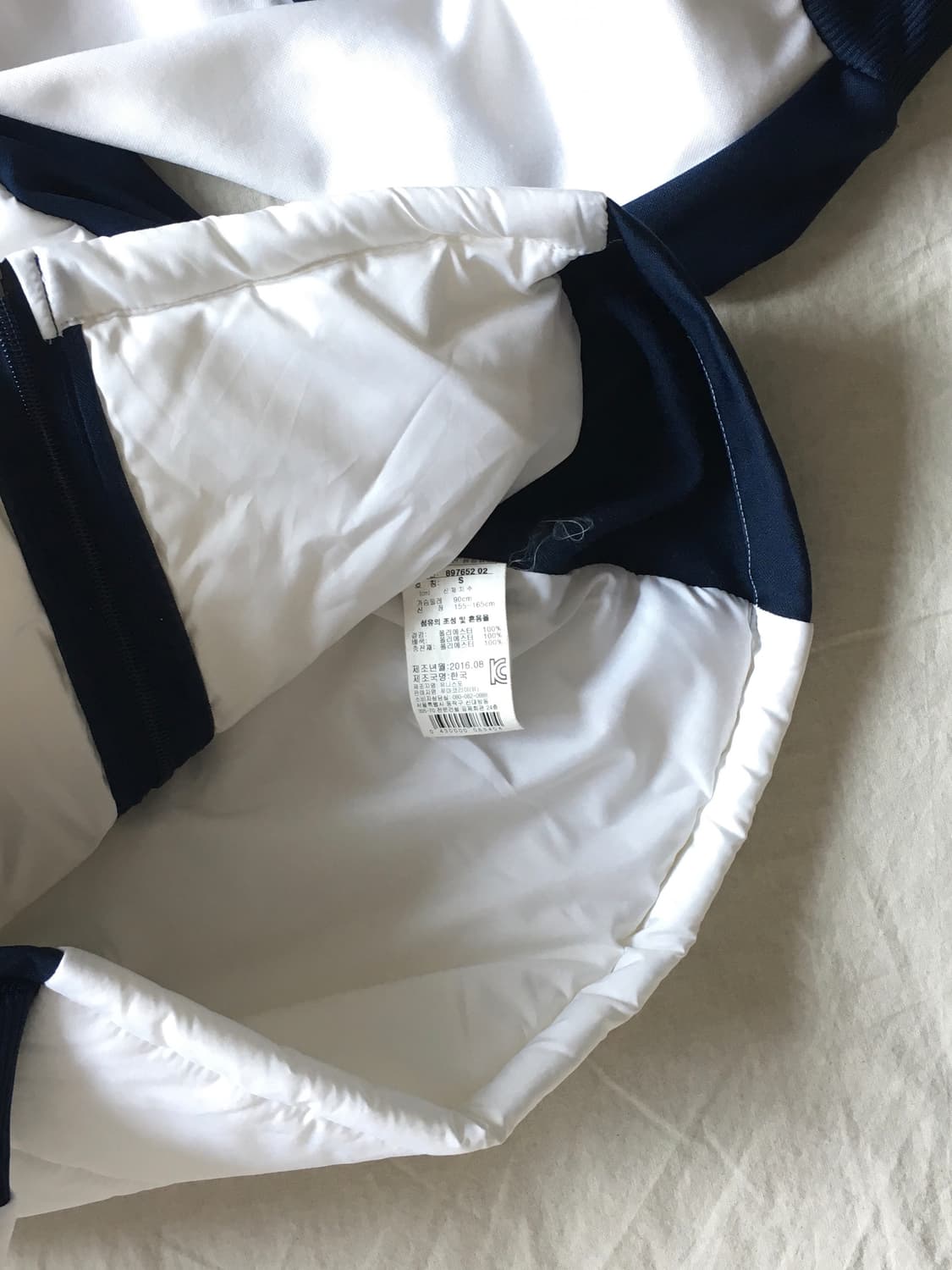 퓨마 기능성 패드집업 상품이미지5