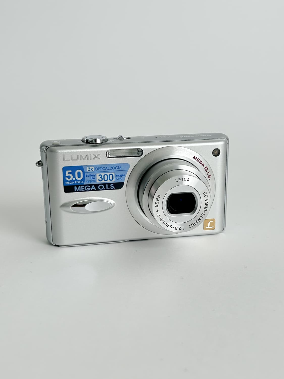 좋은컨디션!) 파나소닉 루믹스 fx8 Lumix 빈티지 디카 상품이미지2
