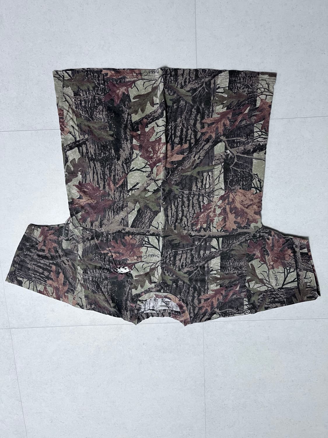 리얼트리 반팔 상품이미지4