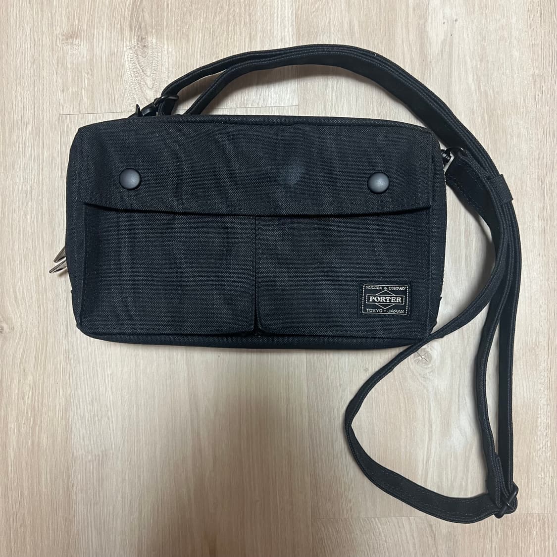 [YOSHIDA POTER] 요시다포터 스모키 투웨이 숄더백 상품이미지1