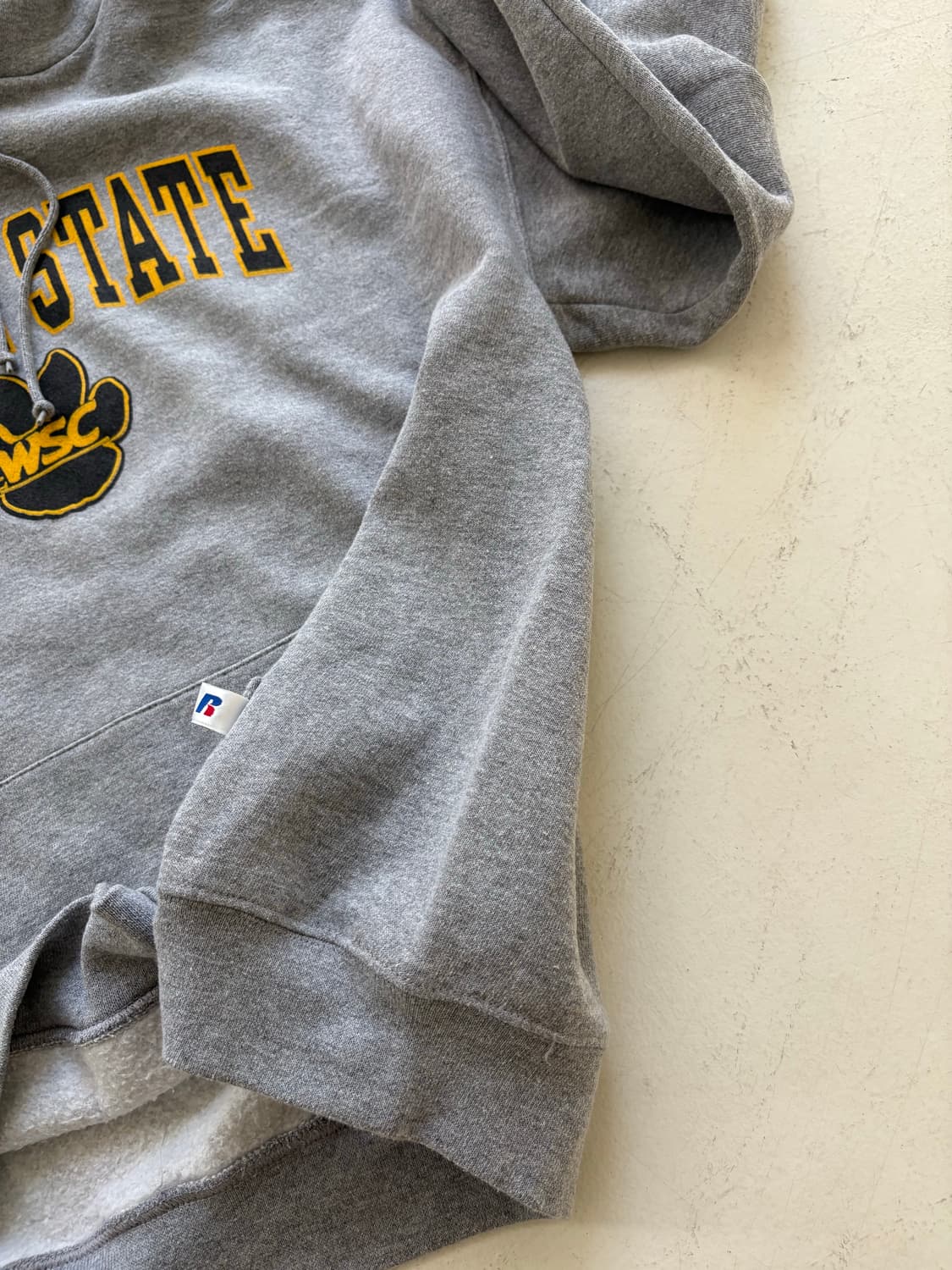 00' Russell  Hoodie Sweatshirt.  상품이미지6