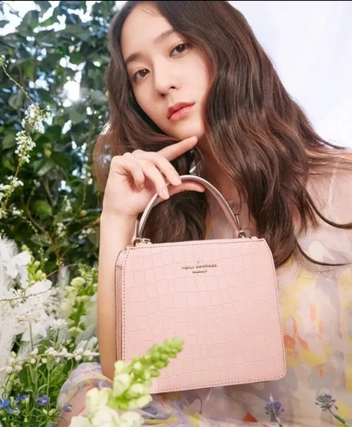 폴스부띠끄 도트백 상품이미지1