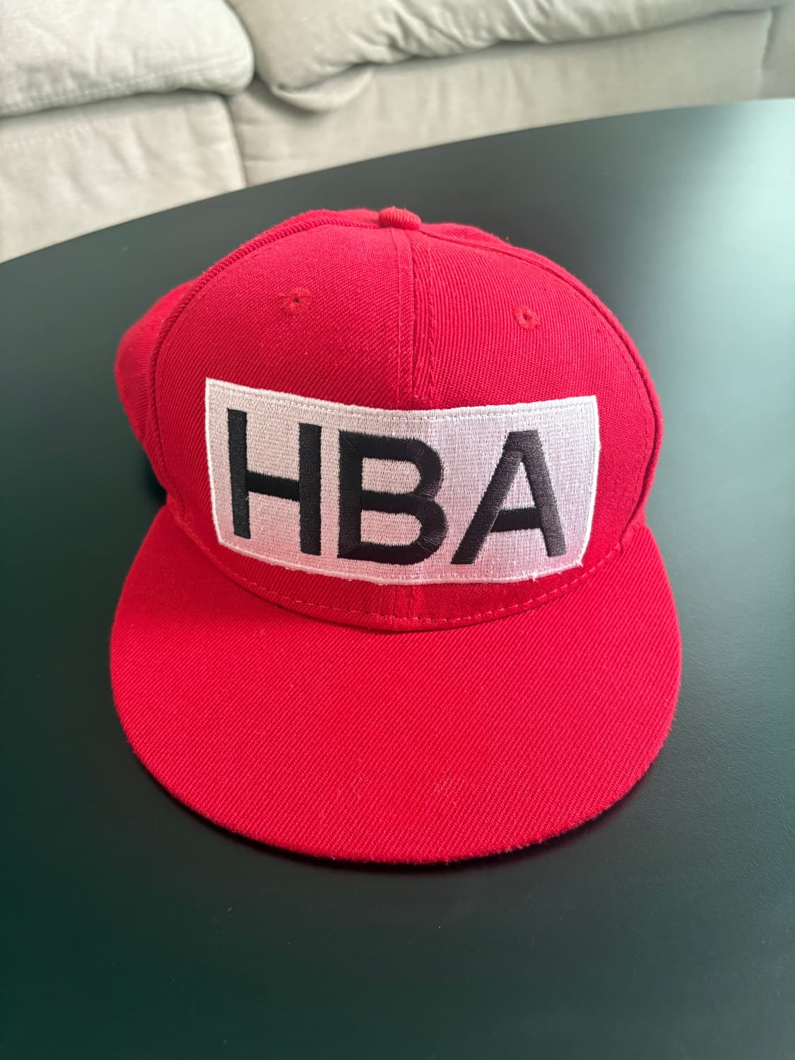 Hood by air x Been trill cap 상품이미지1