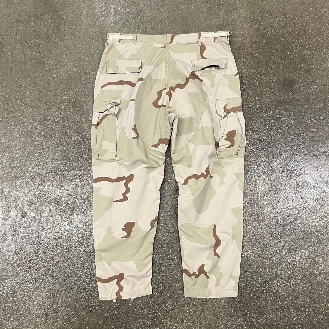 미군 데저트 카모 BDU 팬츠 (XL/R) 상품이미지3