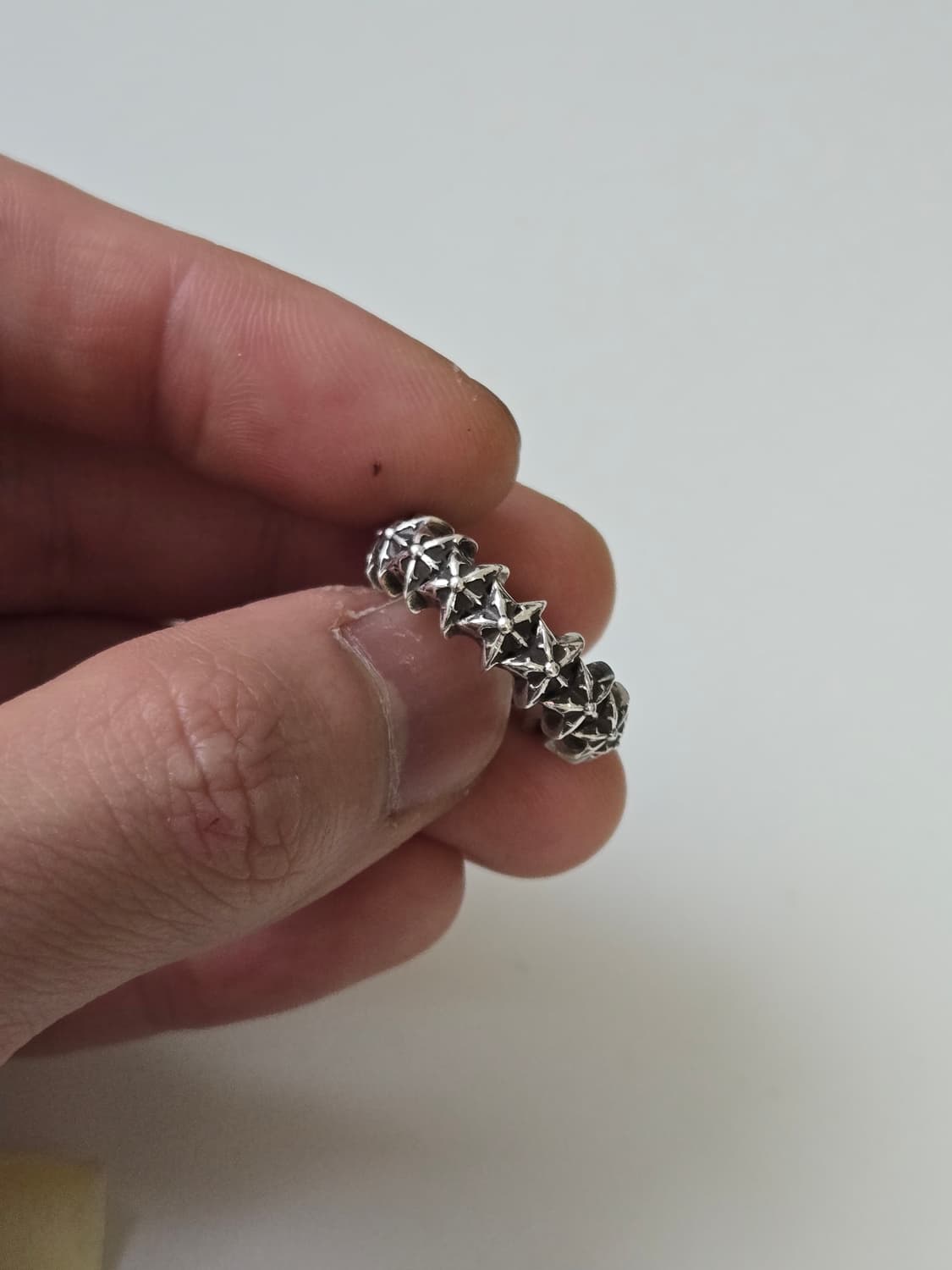 [Us4, us6] 크롬하츠 반지 일괄판매 상품이미지7