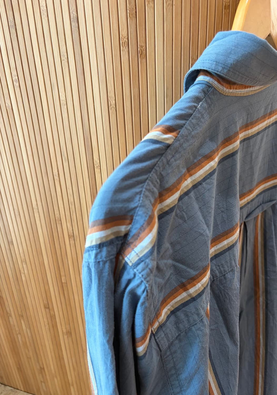 725 Originals Stripe Western Shirt 상품이미지6