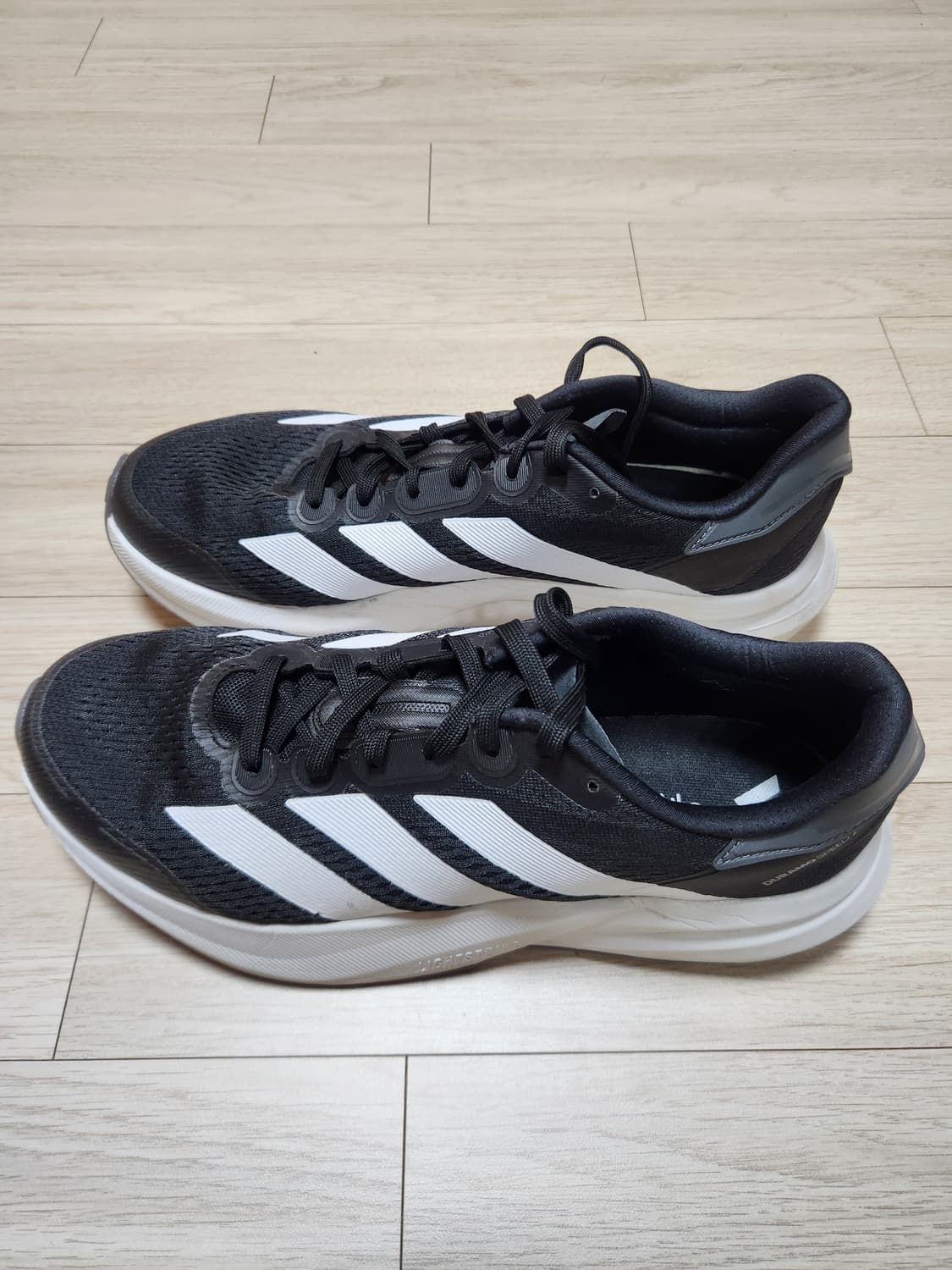 [아디다스] 듀라모 스피드2 285 러닝화 운동화 상품이미지4