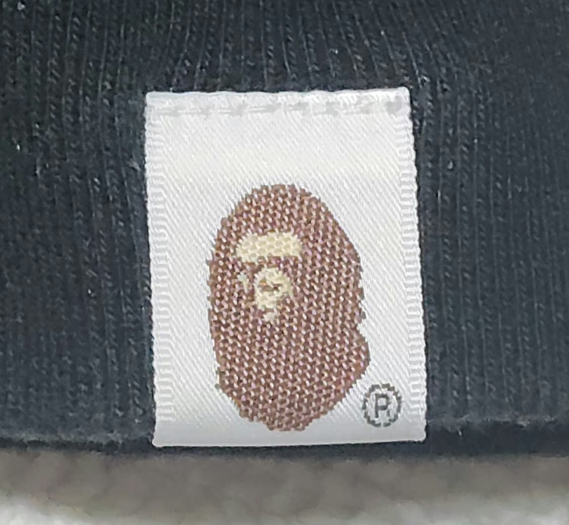 Bape 카모 샤크 풀후드집업(L) 상품이미지10