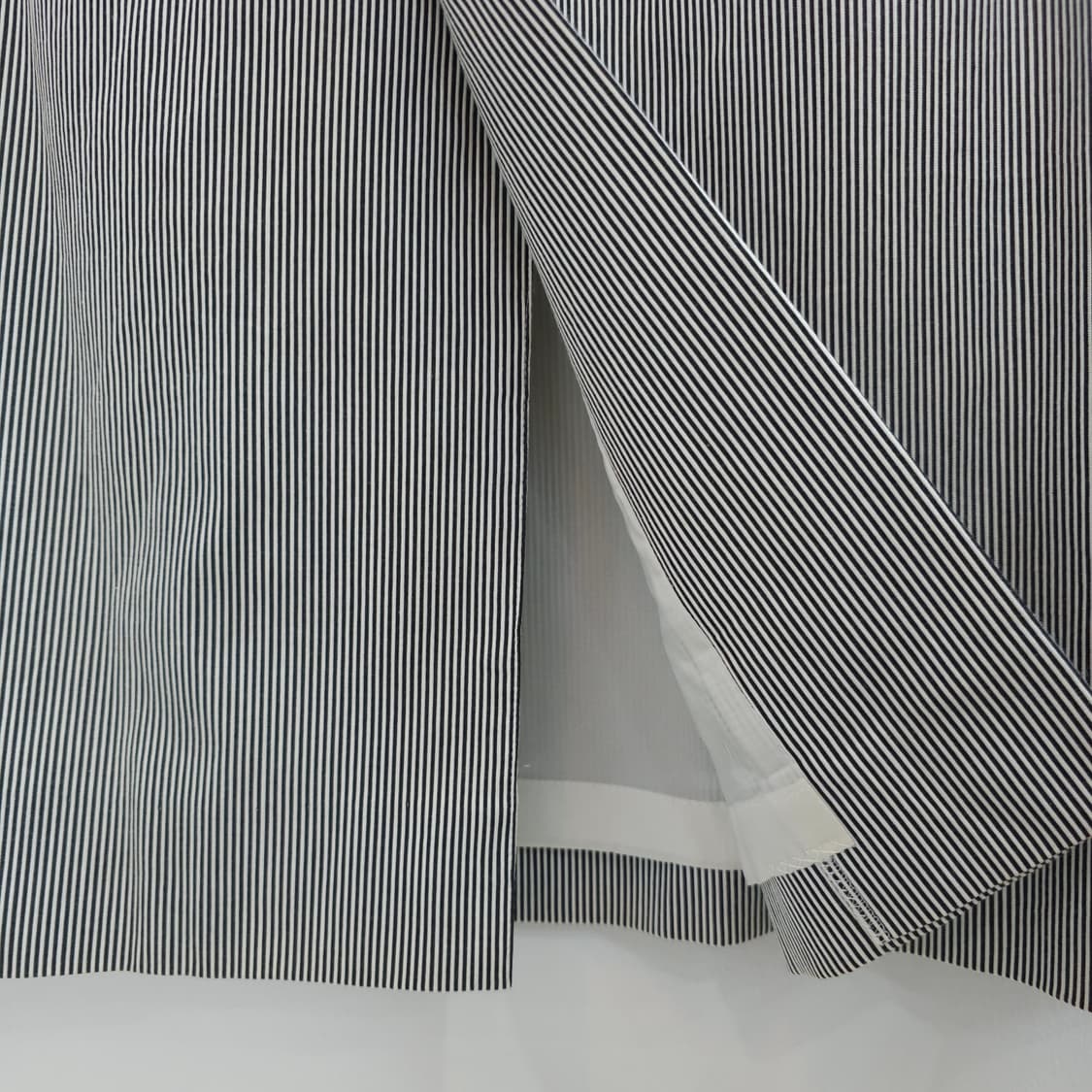 Leilian 클래식 핀스트라이프 스커트 상품이미지7