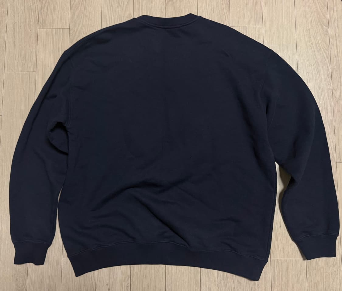 골든구스(Golden Goose) 엠보싱 오버핏 맨투맨 L 상품이미지3