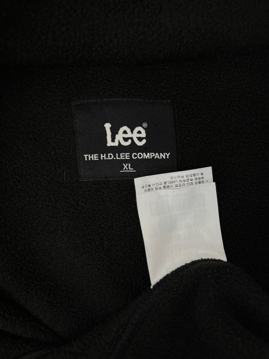 LEE 리 플리스자켓/#694 상품이미지3