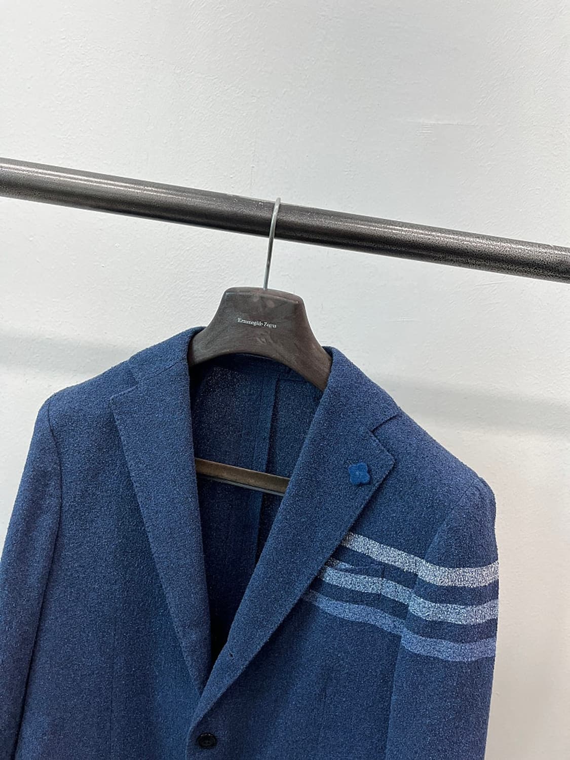 100) 라르디니 3선 봄자켓  상품이미지3