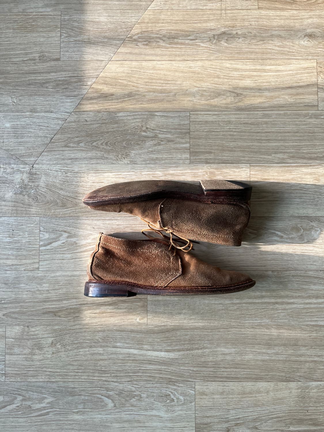 알든 1493 스너프스웨이드 처카부츠 7.5D (260) 상품이미지5