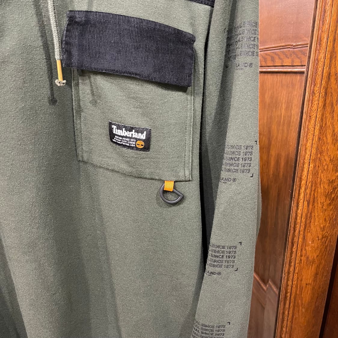 TIMBERLAND 후드~♡  상품이미지4