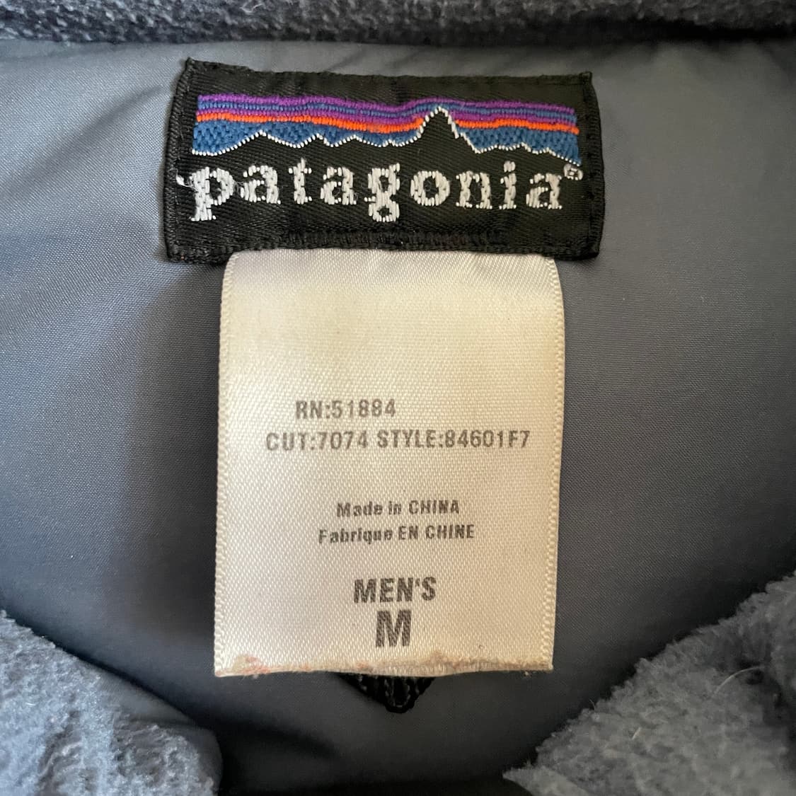 파타고니아 2007 다운 패딩  상품이미지2