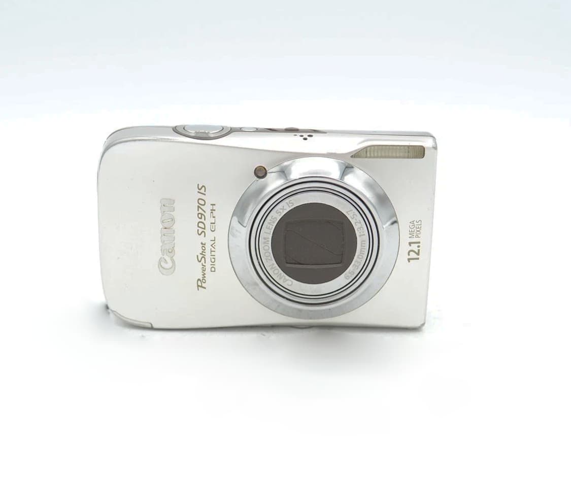 캐논 익서스 canon ixus 990is / sd970is 디카 카메라 상품이미지4