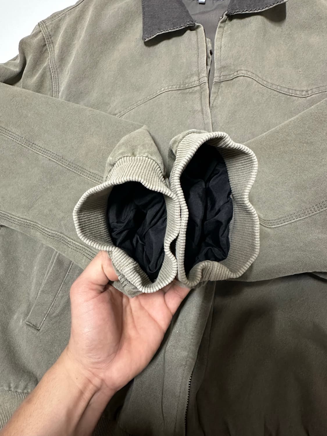 칼하트 OG 산타페 자켓 XL 상품이미지6