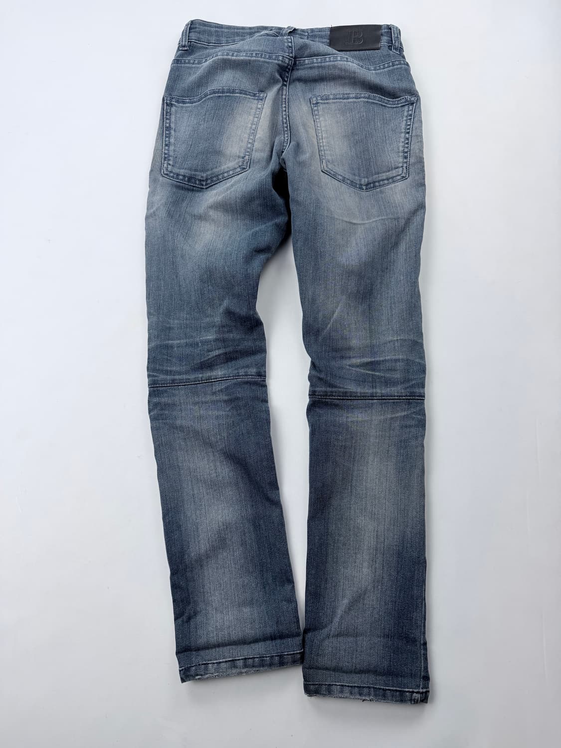 발망 바이커 데님팬츠 (28) 상품이미지7