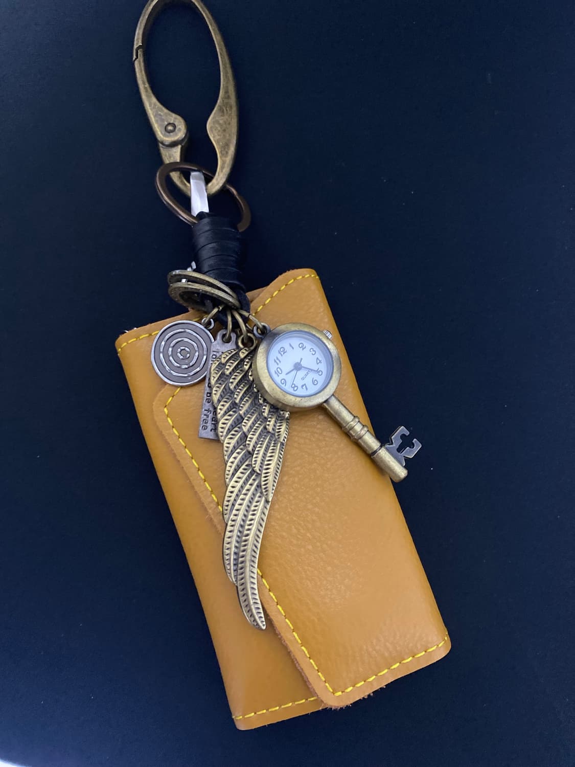 키케이스 키링 상품이미지1