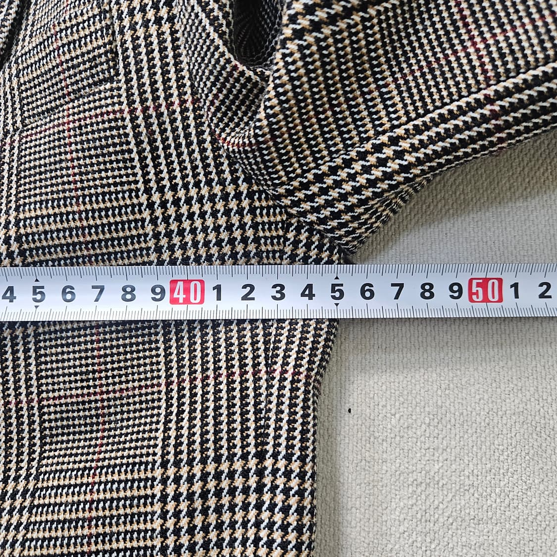 80-90-160 스튜디오톰보이 블레이저 0401Y 상품이미지5