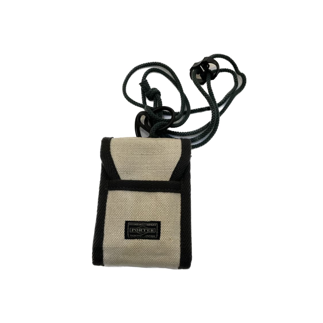 Yoshida Porter canvas mini sho 상품이미지1