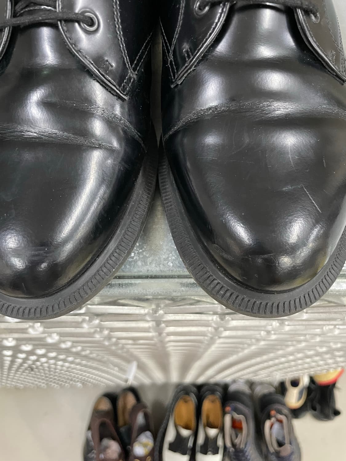 닥터마틴 브룩 2홀 로퍼 uk7 상품이미지8