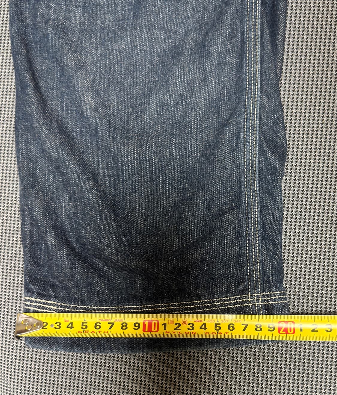 프리휠러스 아이언올즈 102 데님 상품이미지7