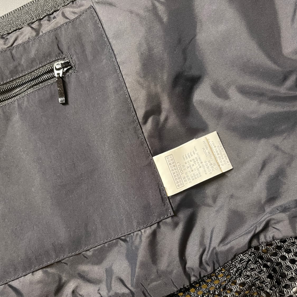 노스페이스 워크자켓 베스트 상품이미지7