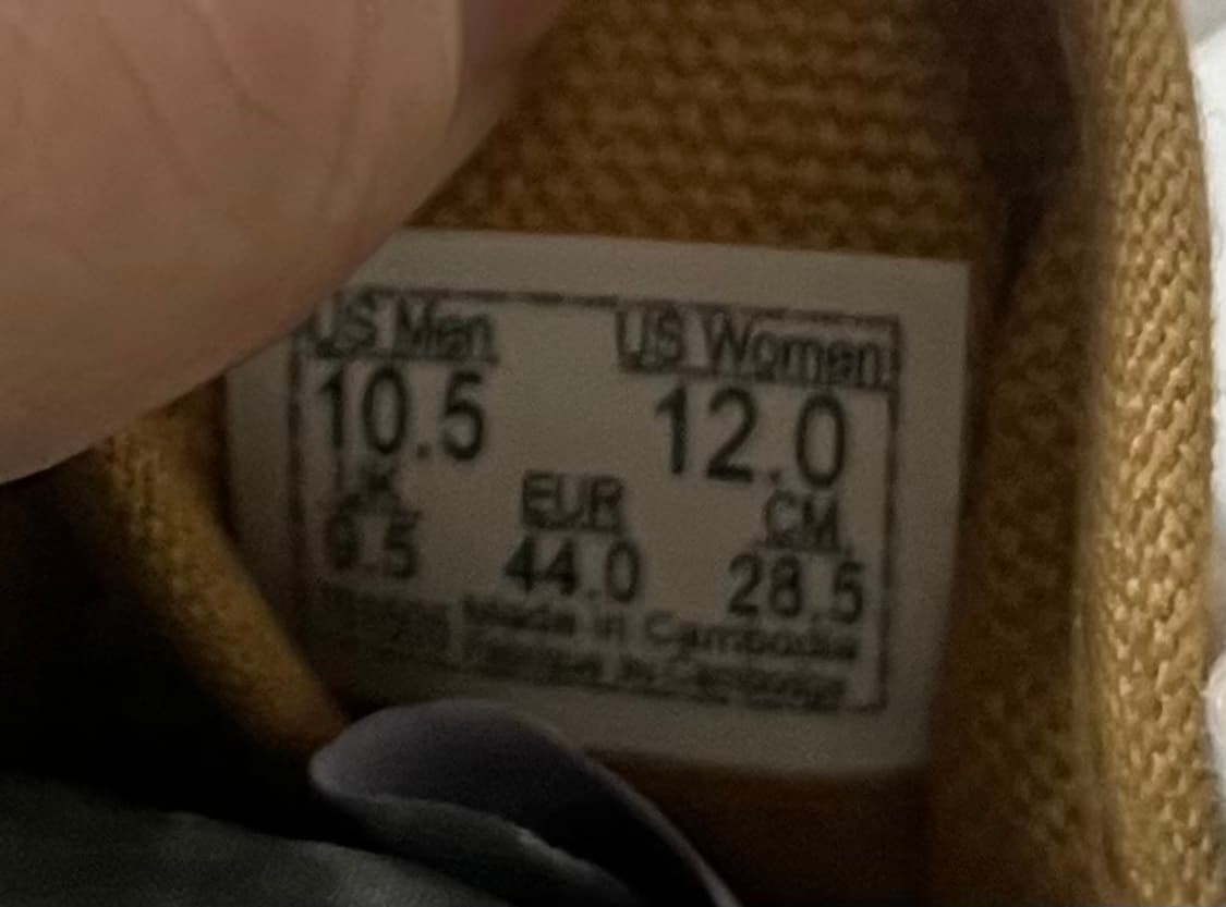 285 VANS 반스 어센틱 페이즐리 스니커즈 운동화 정품 상품이미지5