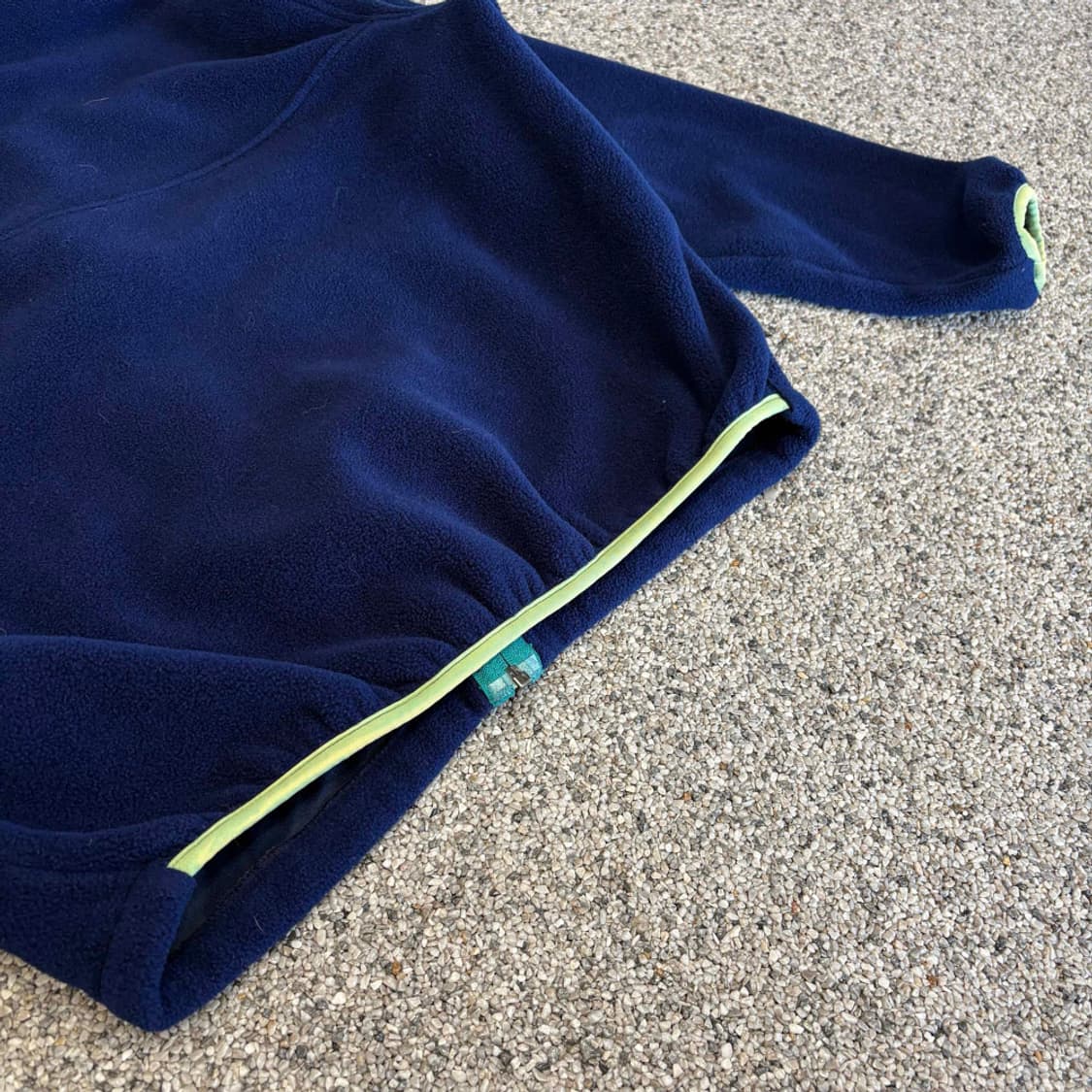 80-90년대 엘엘빈 후리스 플리스 made in usa 상품이미지8