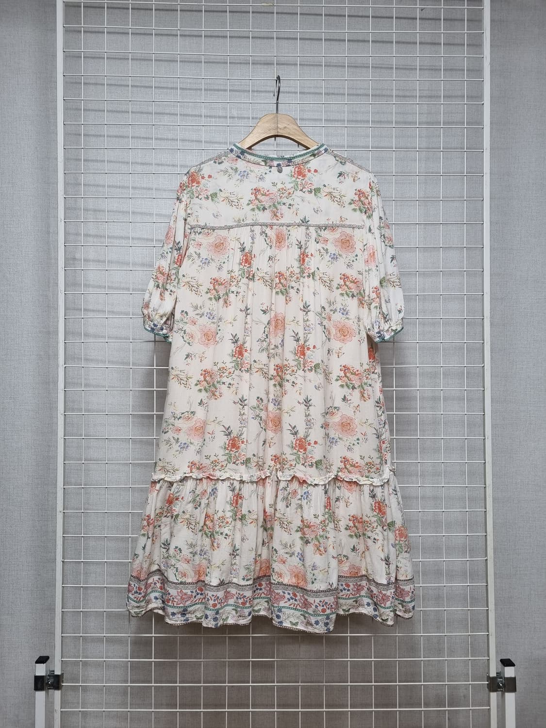 써스데이아일랜드 원피스 상품이미지2