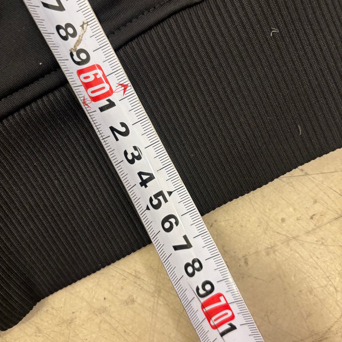 아디다스 파이어버드 블랙 트랙탑 져지 상품이미지4