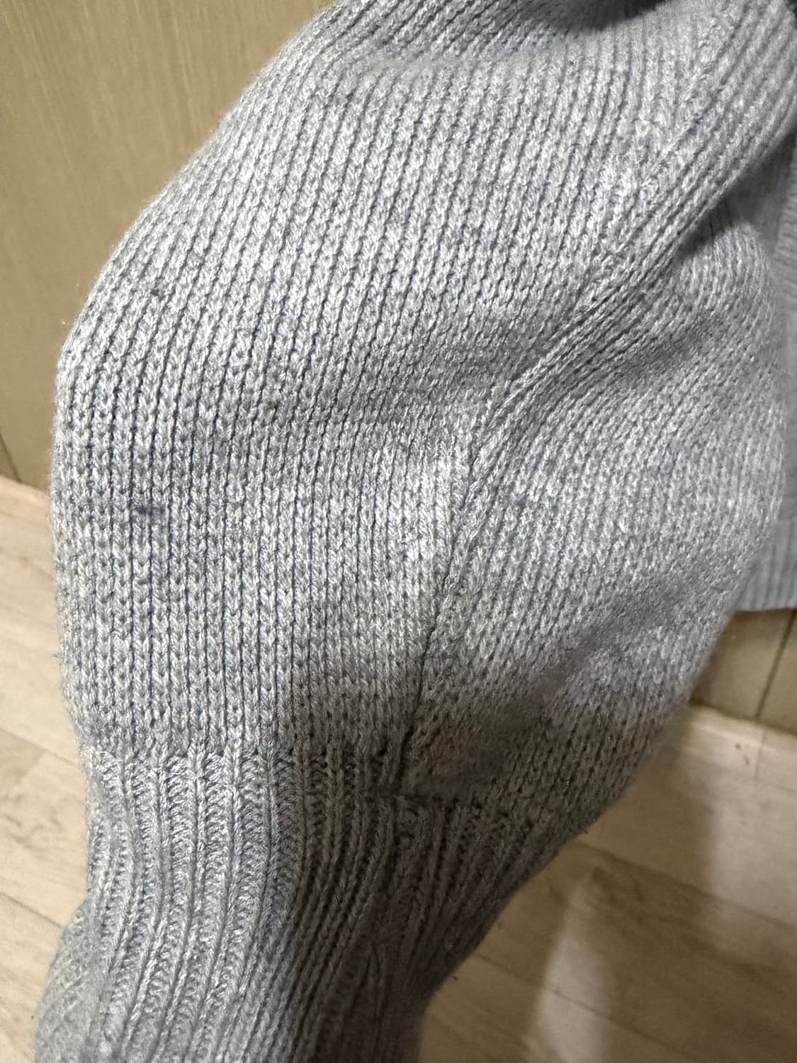 폴로 스웻집업 상품이미지2