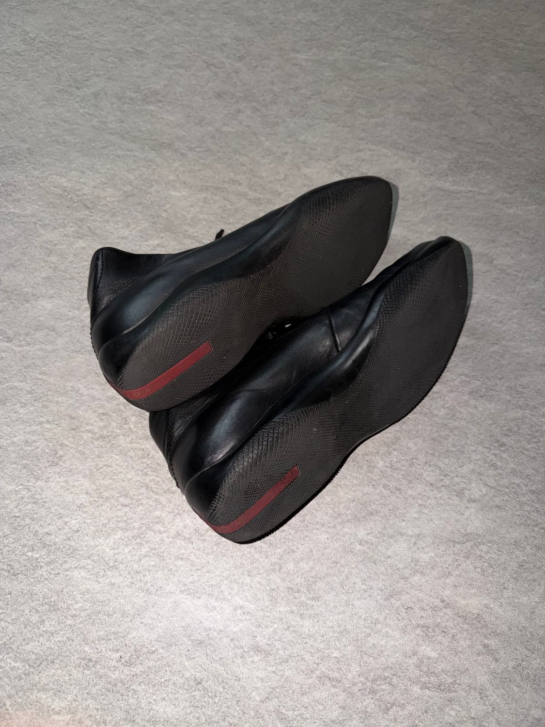 프라다 스포츠 토글부츠 상품이미지3