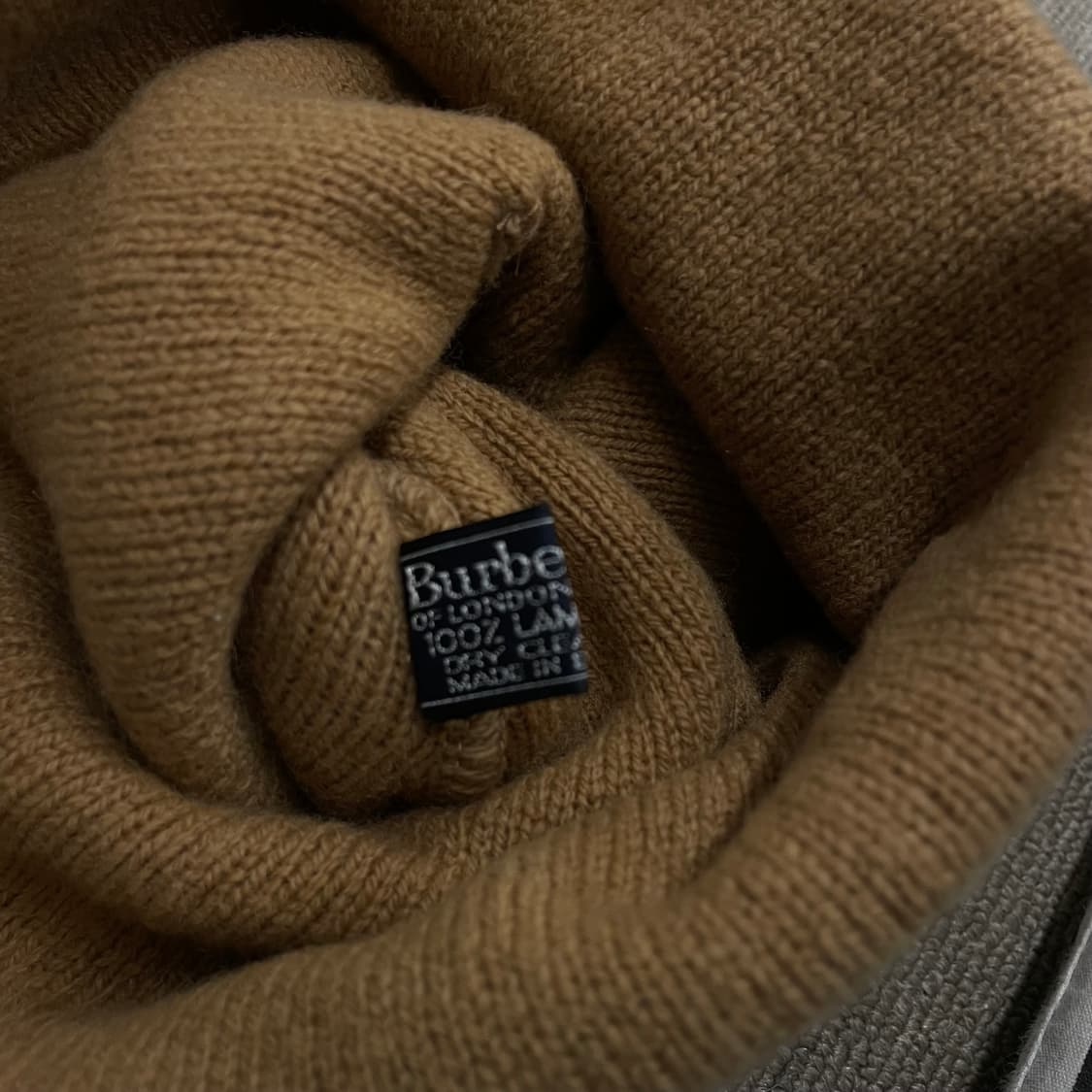burberry 버버리 우먼스 비니  상품이미지3